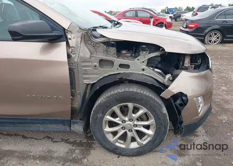 2018 Chevrolet Equinox Ls z USA, uszkodzony, nr VIN 2GNAXREV0J6251819